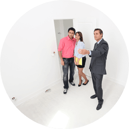 Sondaggio tra i clienti: Agenzie immobiliari