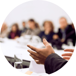 Sondaggio tra i clienti: Consulenza aziendale
