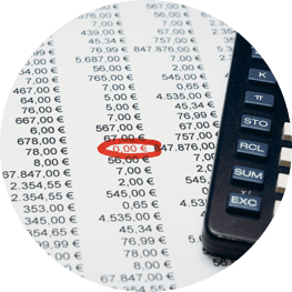 Sondaggio tra i clienti: Audit