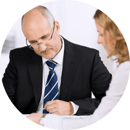 Sondaggio tra i clienti: Consulenza